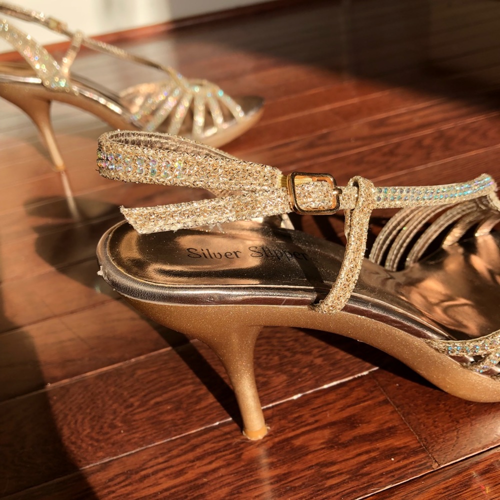 Sequined Heals - Picture 3 of 3